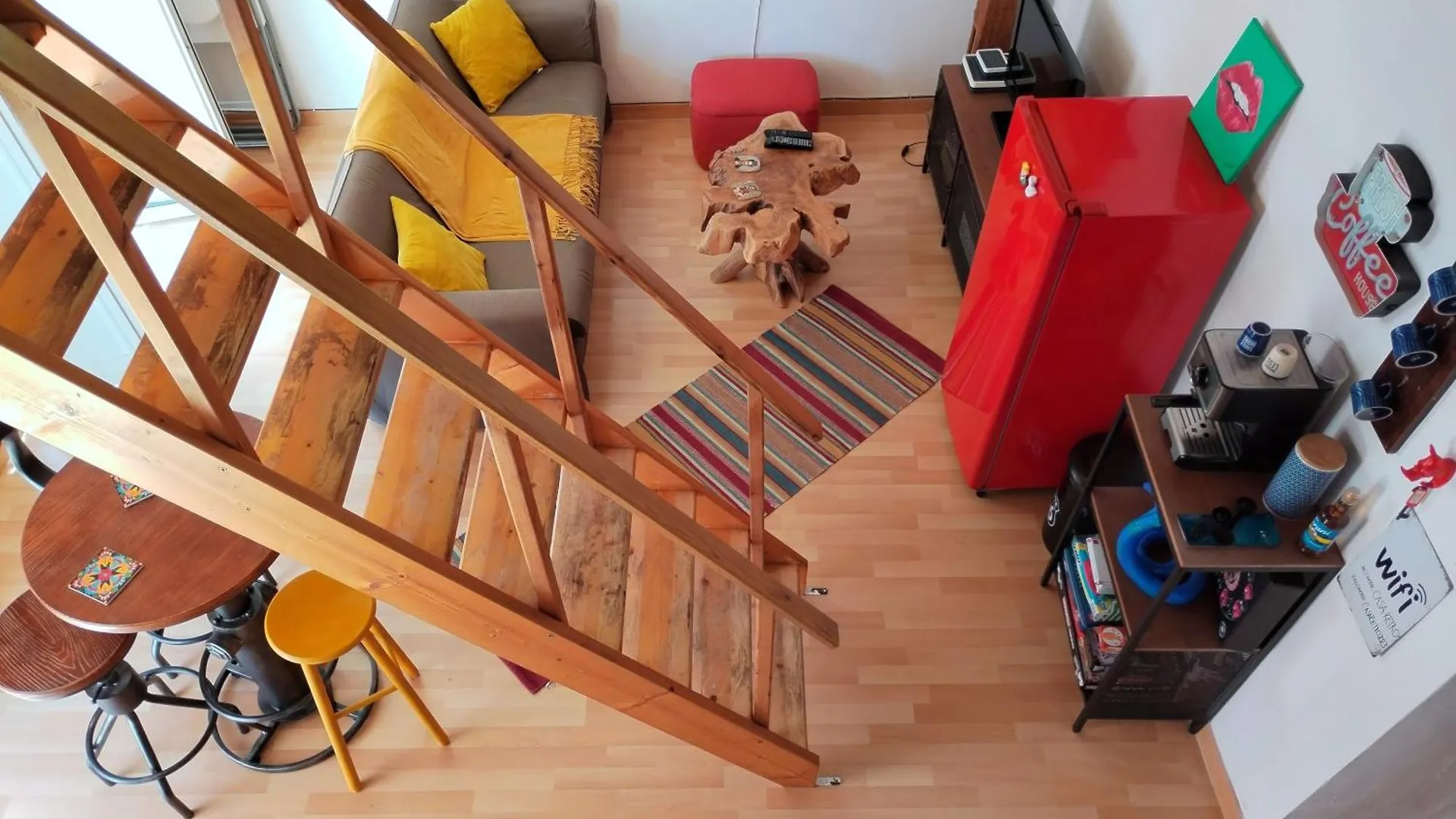 Apartamento Loft In Traditional Casa Patio Cádiz