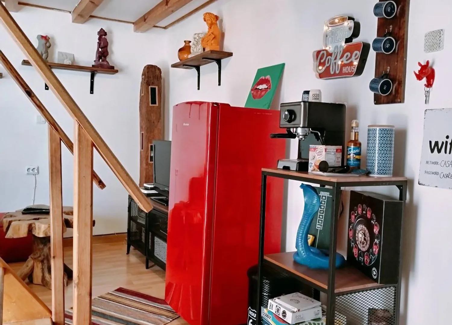 Apartamento Loft In Traditional Casa Patio Cádiz