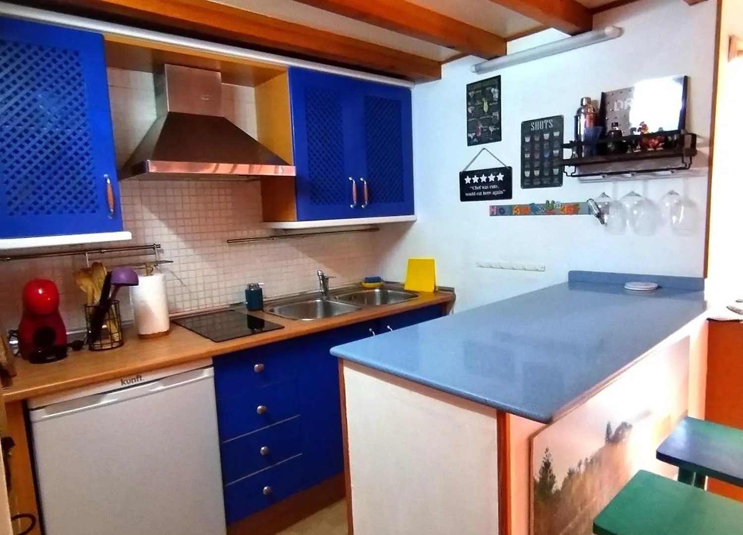 La Casa Del Arte Cadiz Lägenhet
