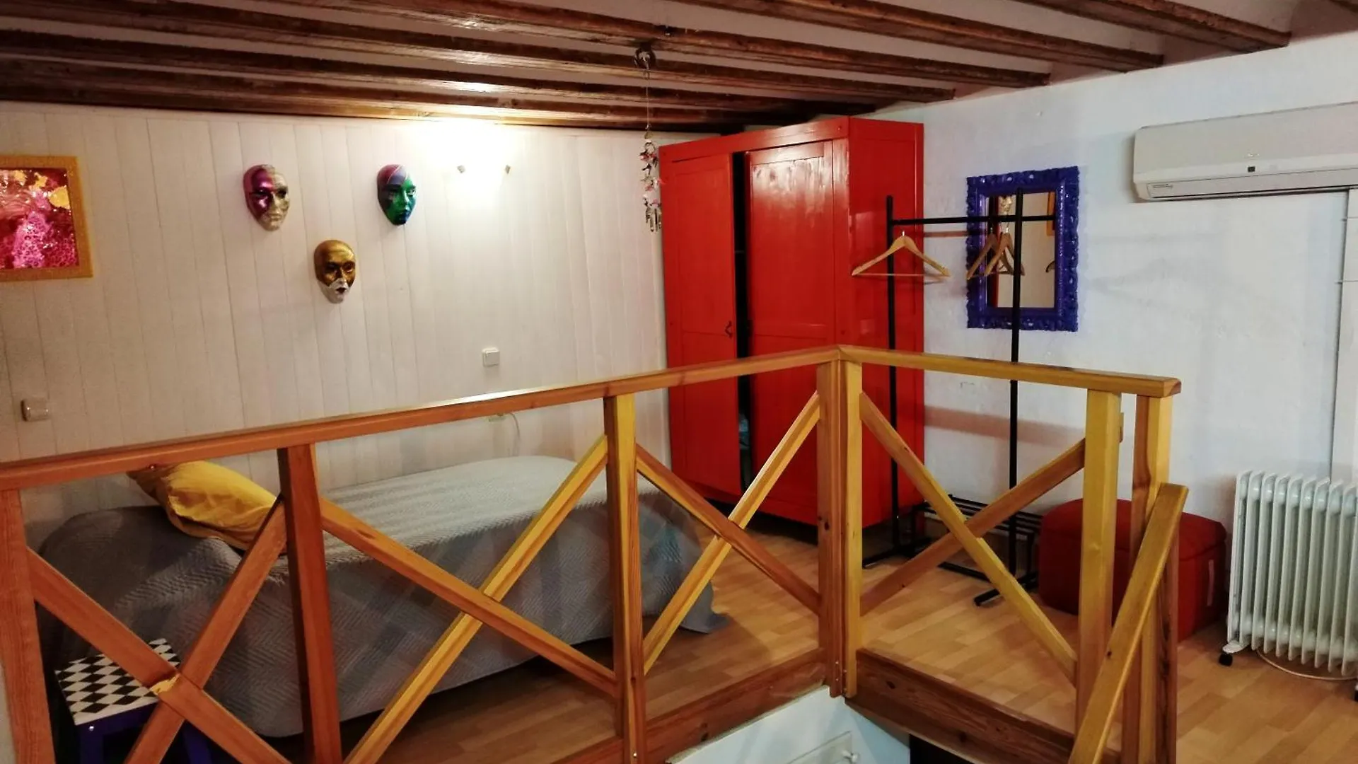 La Casa Del Arte Cadiz Lejlighed